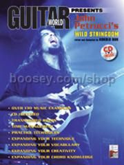 John Petrucci Wild Stringdom CD