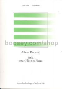 Aria Flute & Piano