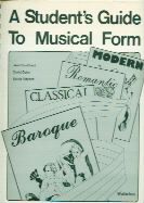 Students Guide To Musical Form