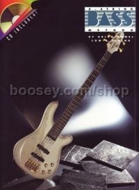 5 String Bass Method Low B Tuning (Book & CD) 