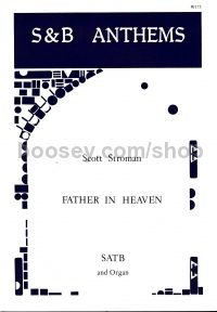 Father In Heaven SATB 