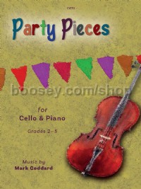 Party Pieces (cello & piano)