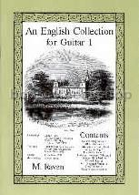 English Collection For Guitar Book 1