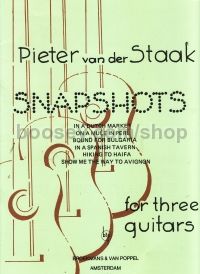 Snapshots 3 Guitars 