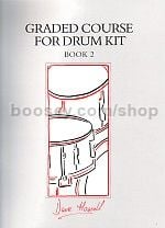 Graded Course For Drumkit 2 (Book & CD)
