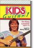 Kids Guitar (ages 6-12) Marxer Video 