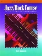 Alfred Basic Piano Jazz/Rock Course Level 3
