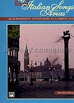 26 Italian Songs & Arias (Med/Low) (Book & CD)