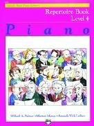 Alfred Basic Piano Repertoire Book Level 4
