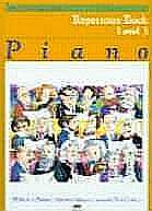 Alfred Basic Piano Repertoire Book Level 3