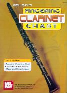 Clarinet Bb Fingering Chart