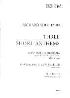 Three Short Anthems