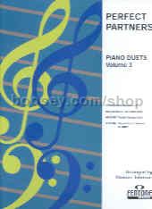 Perfect Partners vol.3 Piano Duet
