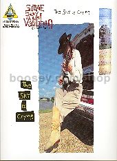 Stevie Ray Vaughan: The Sky Is Crying (Guitar Recorded Version)