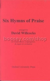 Six Hymns Of Praise For Mixed Voices 