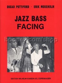 Jazz Bass Facing Double Bass 