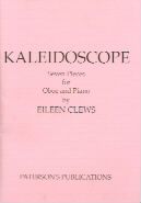 Kaleidoscope: 7 Pieces for oboe & piano
