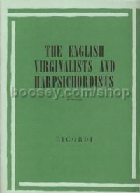 English Virginalists & Harpsichordists (Harpsichord)