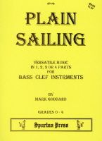 Plain Sailing 1,2,3,4 Or 5 Pt C Inst Bass