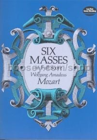 6 Masses; Full Score