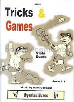 Tricks And Games: Duets For 2 Violas
