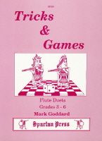 Tricks And Games (2 Flutes)