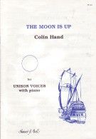 Moon is Up, The: Unison & Piano