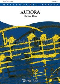 Aurora - Concert Band (Score)