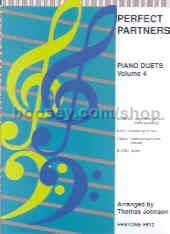 Perfect Partners vol.4 Piano Duets