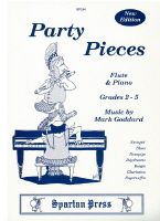 Party Pieces Flute/Piccolo