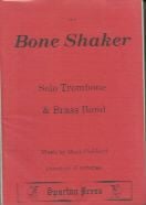 Bone Shaker Solo Trombone/brass Band 