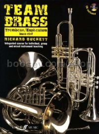 Team Brass: Trombone & Euphonium