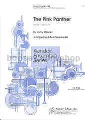 Pink Panther Mancini Aatb sax Quartet 