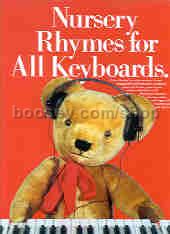 nursery rhymes for all keyboards 