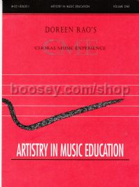 CME 1: Artistry In Music (Book)