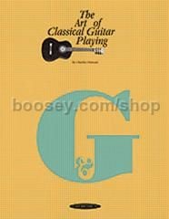 The Art of Classical Guitar Playing