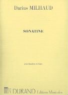 Sonatine For Oboe & Piano