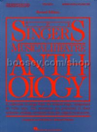 Singer's Musical Theatre Anthology 1 Mezzo Soprano/Belter (Book Only)