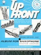 Up Front Album for Alto Saxophone