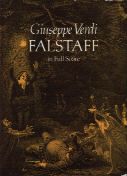 Falstaff (full score)