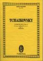 Symphony No.6 in B Minor "Pathétique", Op.74 (Orchestra) (Study Score)