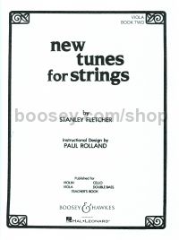 New Tunes for Strings 2 (Viola)