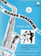 Mambo Merengue - Jazzy Sax Solos (Alto/Baritone)