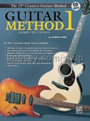 21st Century Guitar Method 1 (Book/CD)