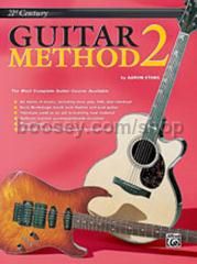 21st Century Guitar Method 2 (Book only)