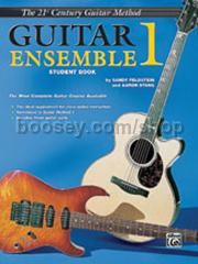 21st Century Guitar Method Ensemble 1 student Book
