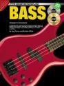 Progressive Bass Guitar (Book & CD)