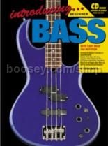 Introducing Bass Guitar (Bk & CD)