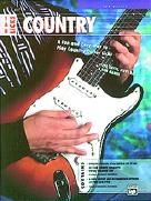 Tab Licks Country Guitar                          