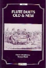 Flute Duets Old & New